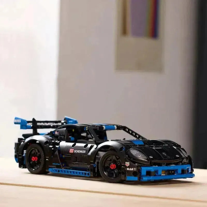 LEGO Porsche GT4 e-Performance racewagen 42176 Technic LEGO TECHNIC @ 2TTOYS | Official LEGO shop😊🥰 LEGO €. 142.98