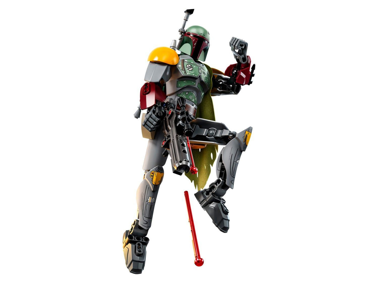 LEGO Premiejager Boba Fett 75533 StarWars LEGO STARWARS @ 2TTOYS LEGO €. 29.99