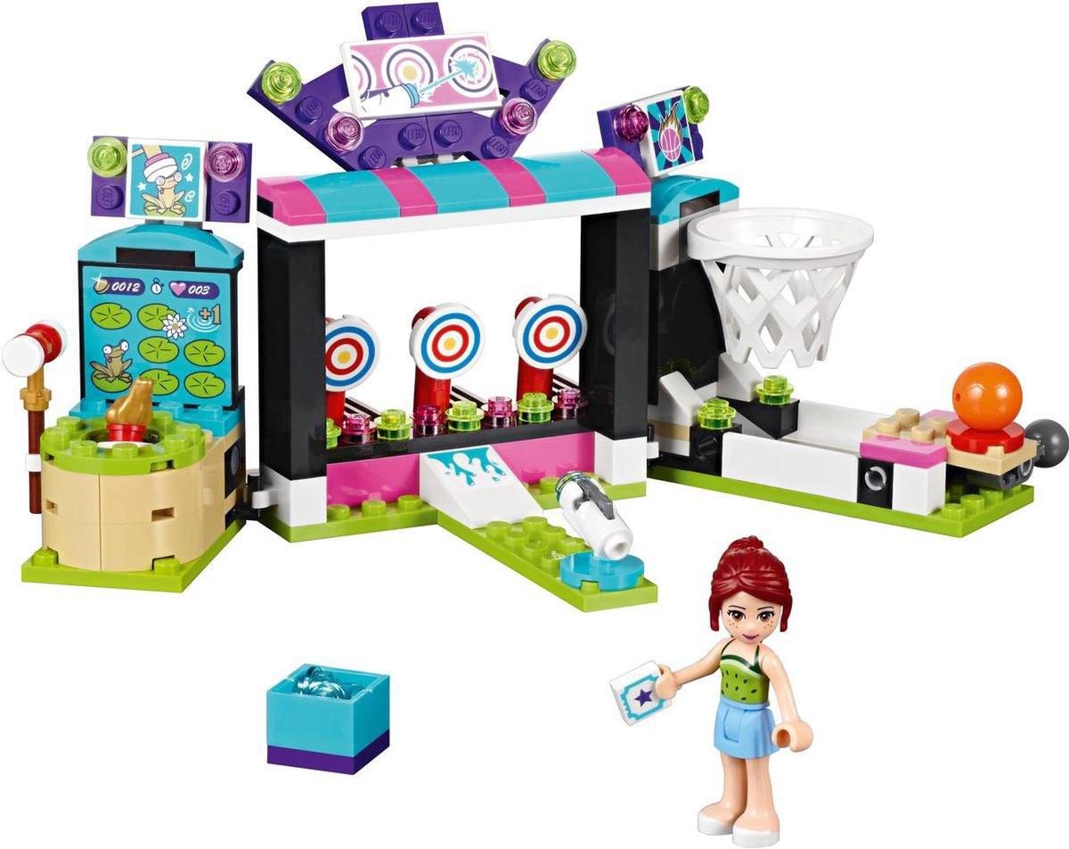 LEGO Pretpark spelletjeshal 41127 Friends LEGO FRIENDS @ 2TTOYS LEGO €. 19.49