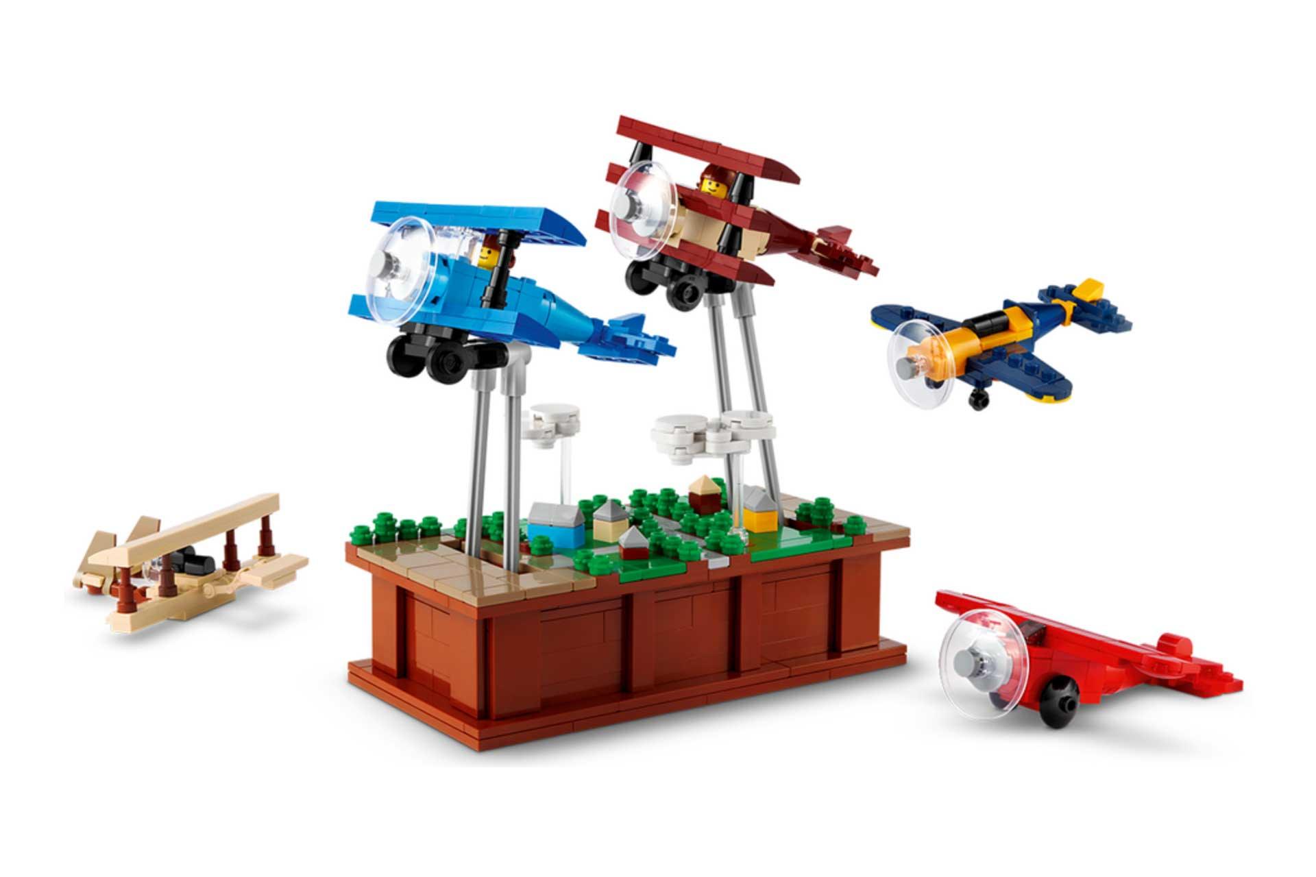 LEGO Pursuit of Flight 910028 Bricklink LEGO BRICKLINK @ 2TTOYS BRICKLINK €. 99.99