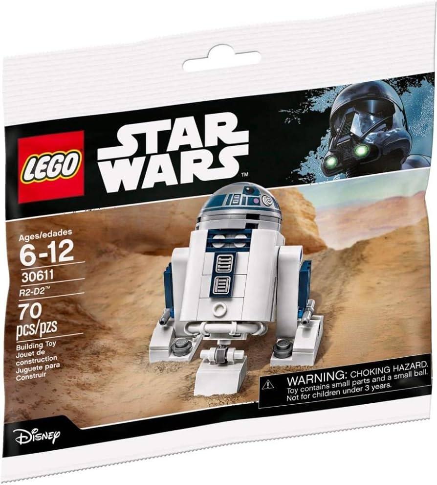 LEGO R2-D2 30611 Star Wars - Promotional LEGO Star Wars - Promotional @ 2TTOYS LEGO €. 29.99