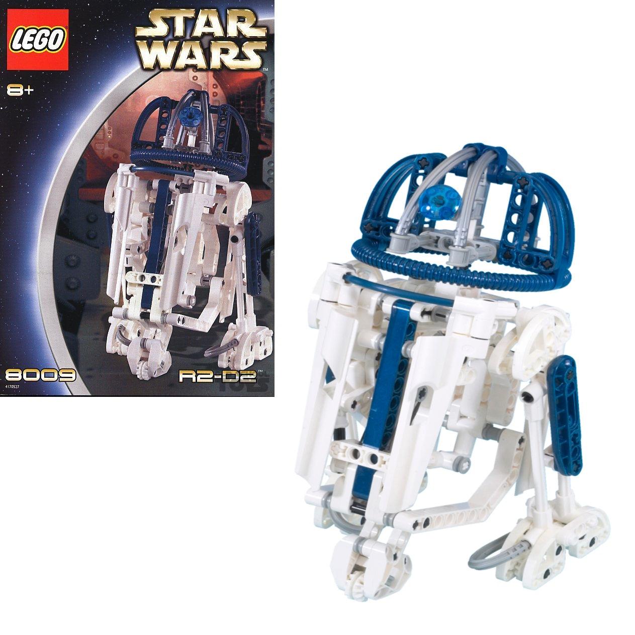 LEGO R2-D2 8009 Star Wars - Technic LEGO Star Wars - Technic @ 2TTOYS LEGO €. 16.49