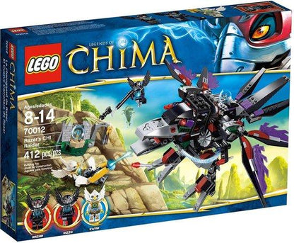 LEGO Razar's CHI Raider draak 70012 Chima LEGO CHIMA @ 2TTOYS LEGO €. 69.99