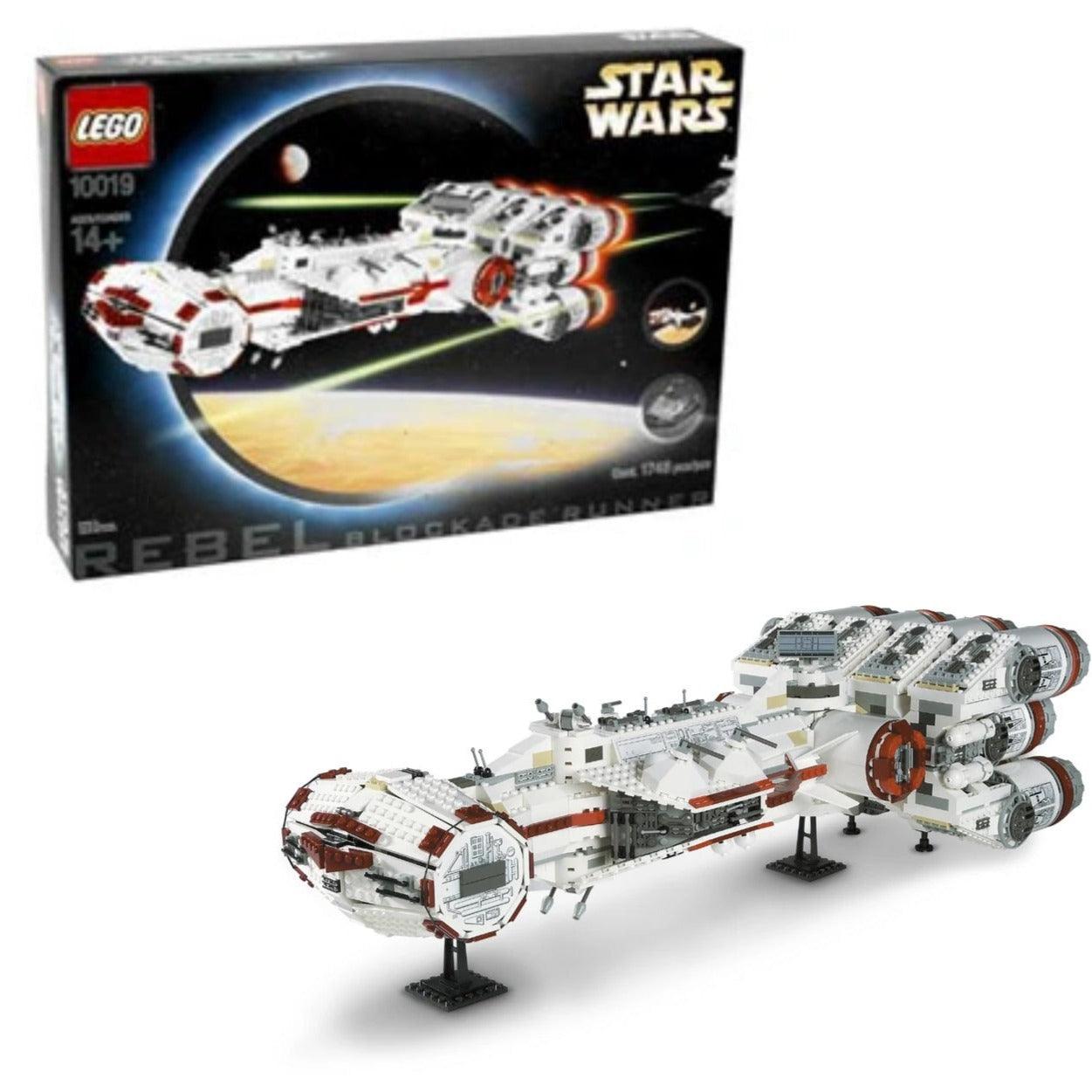 LEGO Rebel Blockade Runner 10019 StarWars @ 2TTOYS LEGO €. 199.99