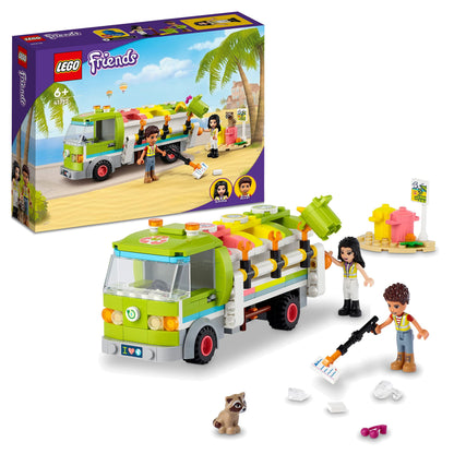 LEGO Recycle vrachtwagen 41712 Friends LEGO FRIENDS @ 2TTOYS LEGO €. 16.49