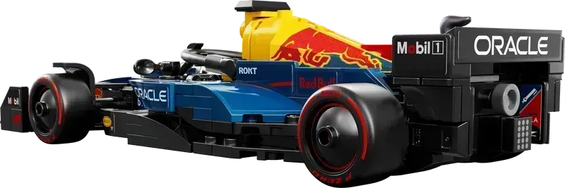 LEGO Red Bull Racing F 1 Formula Max Verstappen 77243 Speedchampions @ 2TTOYS | Official LEGO shop😊🥰 2TTOYS | Official LEGO shop😊🥰 €. 22.98