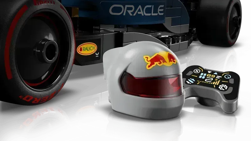 LEGO Red Bull Racing F 1 Formula Max Verstappen 77243 Speedchampions @ 2TTOYS | Official LEGO shop😊🥰 2TTOYS | Official LEGO shop😊🥰 €. 22.98