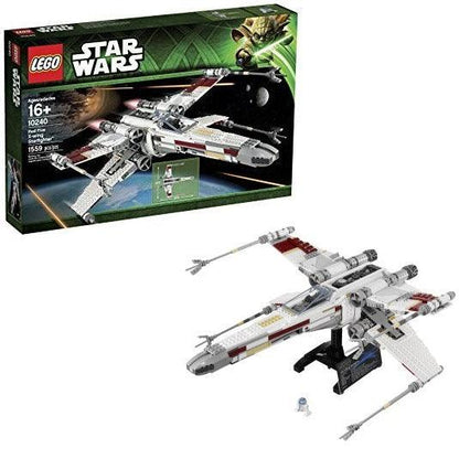 LEGO Red Five X-wing Starfighter 10240 StarWars @ 2TTOYS LEGO €. 169.99