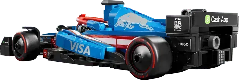 LEGO RedBull Visa Cash App 77246 Speedchampions (Levering: 1 maart 2025) @ 2TTOYS | Official LEGO shop😊🥰 2TTOYS | Official LEGO shop😊🥰 €. 22.98