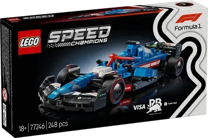 LEGO RedBull Visa Cash App 77246 Speedchampions (Levering: 1 maart 2025) @ 2TTOYS | Official LEGO shop😊🥰 2TTOYS | Official LEGO shop😊🥰 €. 22.98