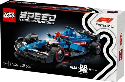 LEGO RedBull Visa Cash App 77246 Speedchampions (Levering: 1 maart 2025) @ 2TTOYS | Official LEGO shop😊🥰 2TTOYS | Official LEGO shop😊🥰 €. 22.98