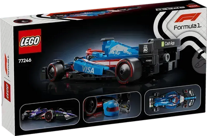 LEGO RedBull Visa Cash App 77246 Speedchampions (Levering: 1 maart 2025) @ 2TTOYS | Official LEGO shop😊🥰 2TTOYS | Official LEGO shop😊🥰 €. 22.98