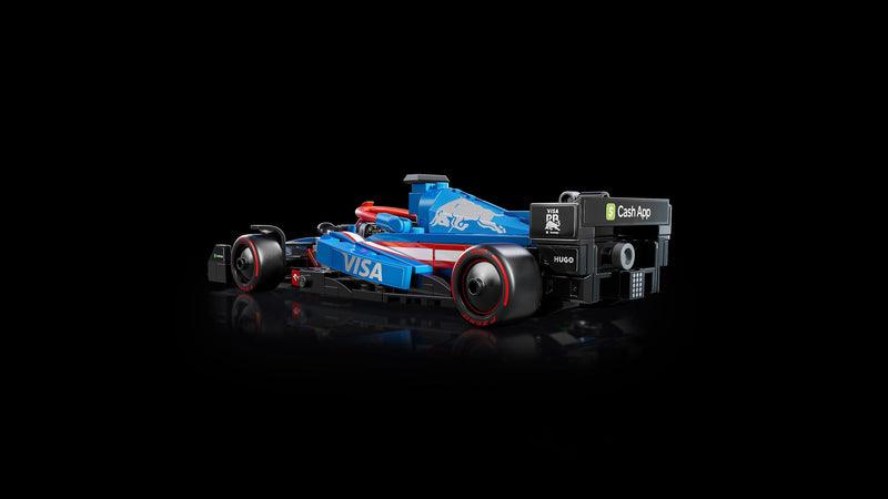 LEGO RedBull Visa Cash App Formula 1 racer 77246 Speedchampions @ 2TTOYS | Official LEGO shop😊🥰 2TTOYS | Official LEGO shop😊🥰 €. 22.98