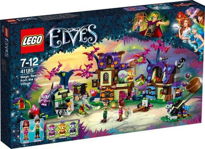 LEGO Redding uit het Goblin-dorp 41185 Elves LEGO ELVES @ 2TTOYS LEGO €. 82.49