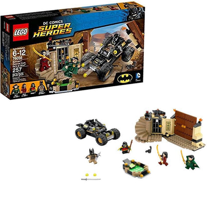 LEGO Redding uit Ra's Al Gul's Hoofdkantoor 76056 Batman LEGO BATMAN @ 2TTOYS | Official LEGO shop😊🥰 LEGO €. 55.49