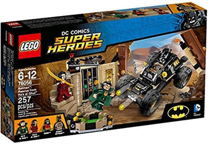 LEGO Redding uit Ra's Al Gul's Hoofdkantoor 76056 Batman LEGO BATMAN @ 2TTOYS | Official LEGO shop😊🥰 LEGO €. 55.49