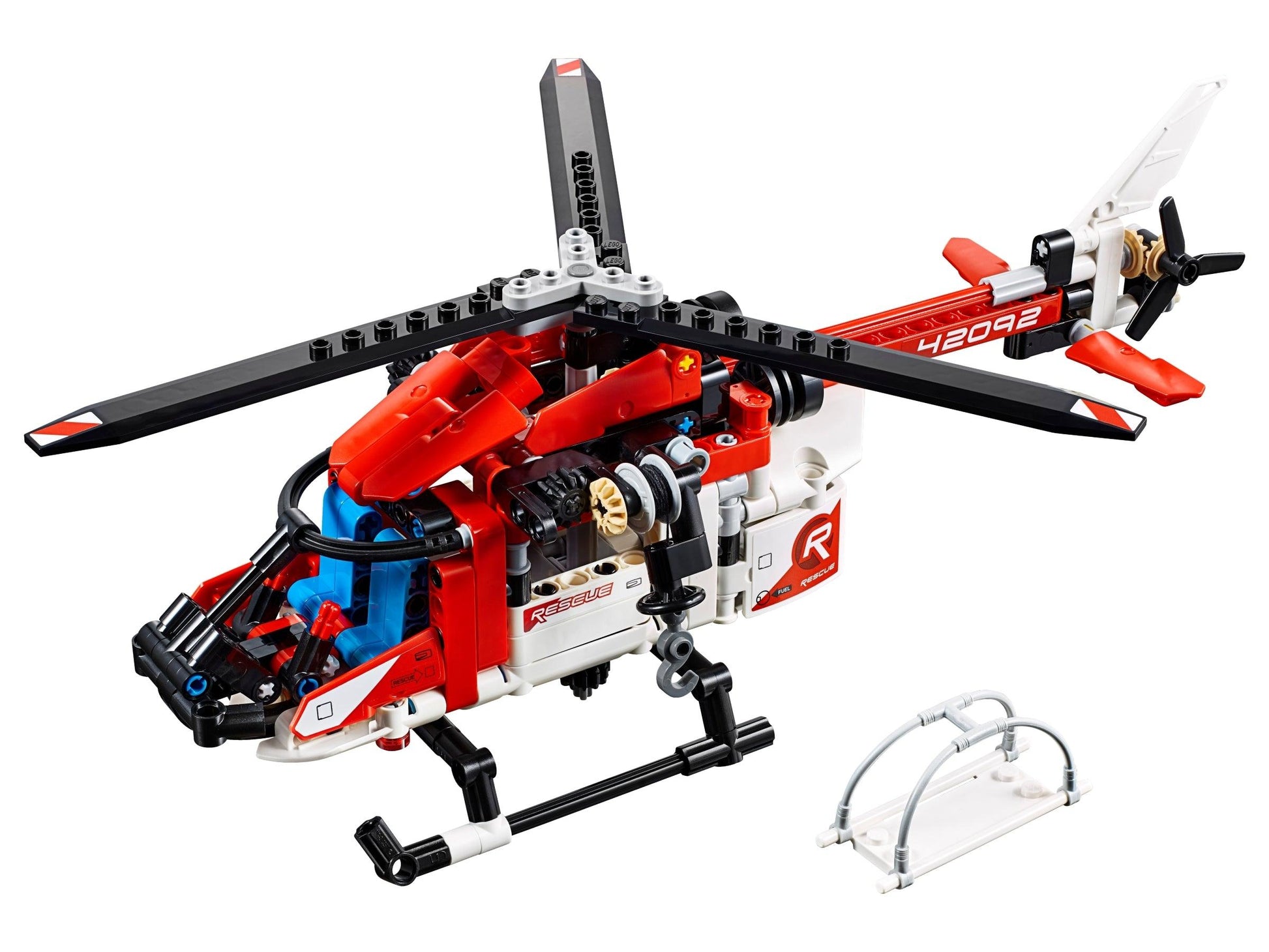 LEGO Reddings Helicopter 42092 Technic LEGO TECHNIC @ 2TTOYS | Official LEGO shop😊🥰 LEGO €. 44.99