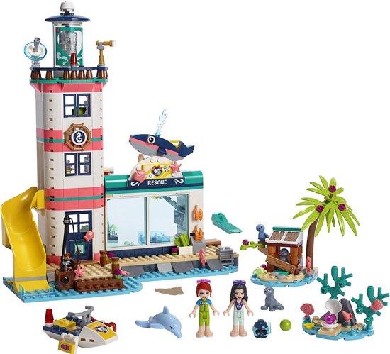 LEGO Reddingscentrum voor dieren in de vuurtoren 41380 Friends LEGO FRIENDS @ 2TTOYS LEGO €. 49.99