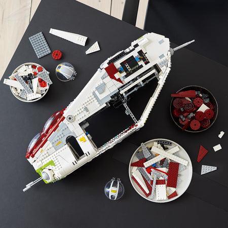 LEGO Republic Gunship 75309 StarWars & Ideas (USED) LEGO STARWARS @ 2TTOYS | Official LEGO shop😊🥰 LEGO €. 374.99