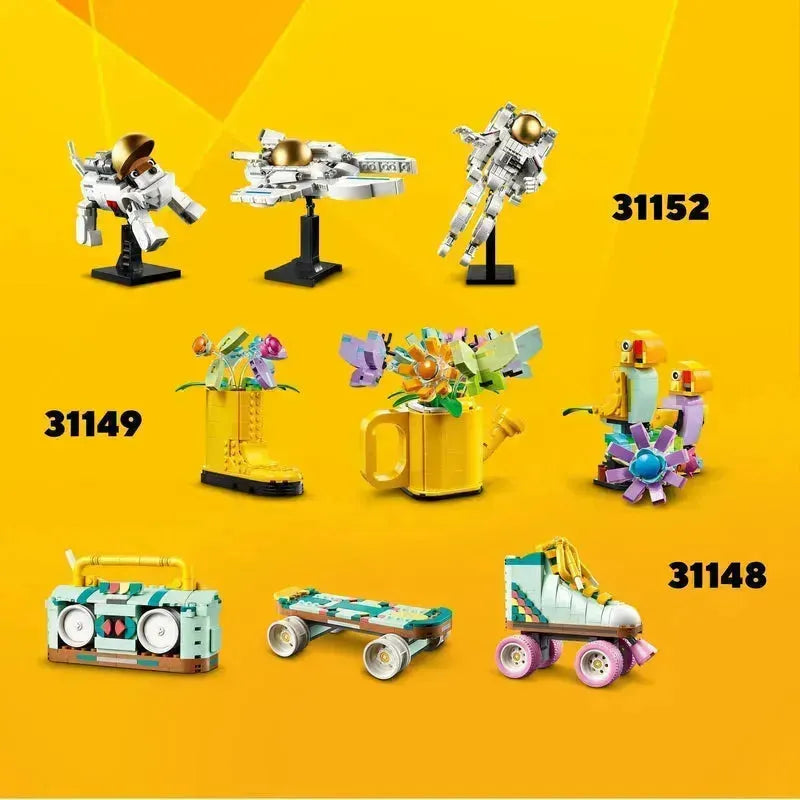 LEGO Retro Foto camera 31147 Creator 3 in 1 LEGO CREATOR 3 IN 1 @ 2TTOYS | Official LEGO shop😊🥰 LEGO €. 16.49