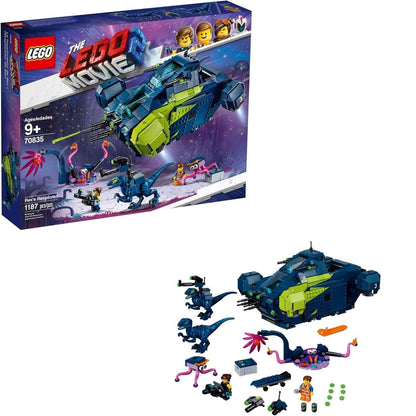 LEGO Rex's verkenner Ruimteschip Rexplorer 70835 Movie LEGO MOVIE @ 2TTOYS LEGO €. 116.98