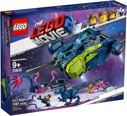 LEGO Rex's verkenner Ruimteschip Rexplorer 70835 Movie LEGO MOVIE @ 2TTOYS LEGO €. 116.98