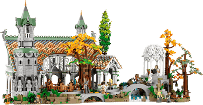 LEGO Rivendell™ 10316 The Lord Of The Rings LEGO LORD OF THE RINGS @ 2TTOYS | Official LEGO shop😊🥰 LEGO €. 499.99