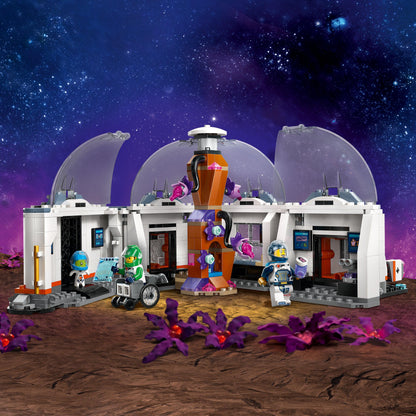 LEGO Ruimtelaboratorium 60439 City LEGO CITY @ 2TTOYS | Official LEGO shop😊🥰 LEGO €. 32.49