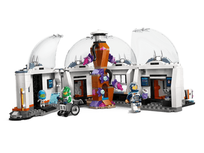 LEGO Ruimtelaboratorium 60439 City LEGO CITY @ 2TTOYS | Official LEGO shop😊🥰 LEGO €. 32.49