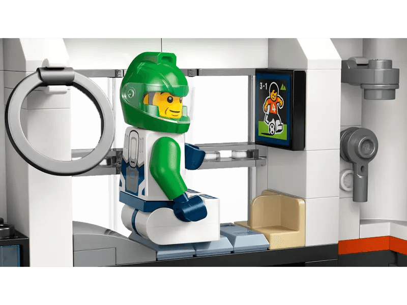 LEGO Ruimtelaboratorium 60439 City LEGO CITY @ 2TTOYS | Official LEGO shop😊🥰 LEGO €. 32.49