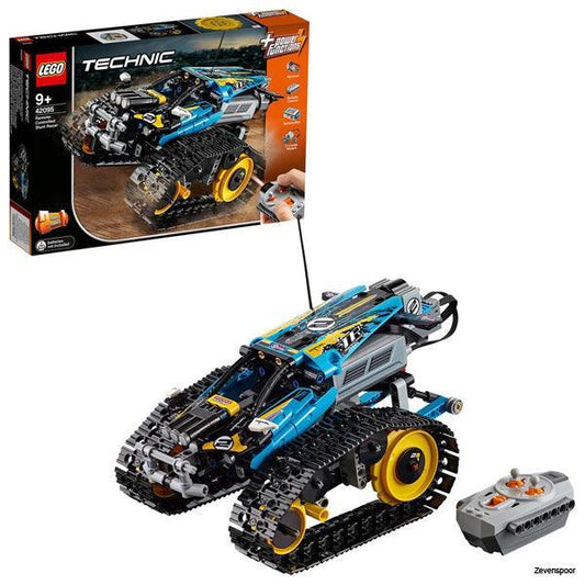 LEGO Rupsbanden Stunt Racer 42095 Technic LEGO TECHNIC @ 2TTOYS | Official LEGO shop😊🥰 LEGO €. 92.49