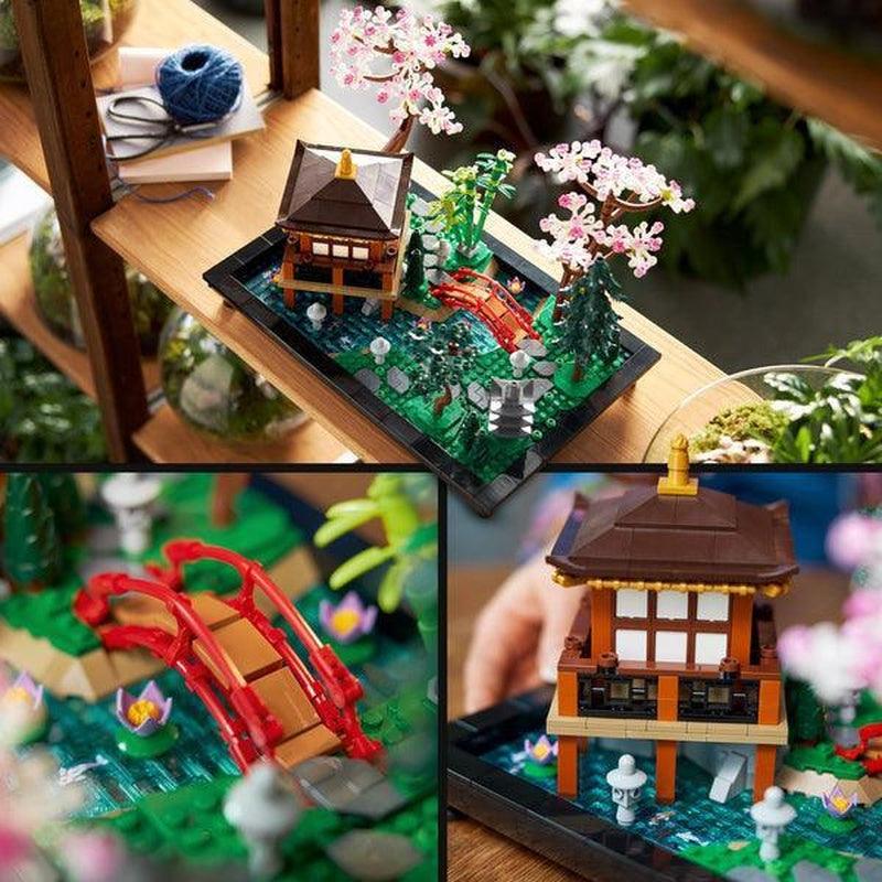 LEGO Rustgevende tuin 10315 Icons LEGO ICONS @ 2TTOYS | Official LEGO shop😊🥰 LEGO €. 88.98