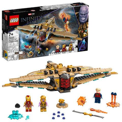 LEGO Sanctuary II: Eindgevecht 76237 Superheroes LEGO SUPERHEROES @ 2TTOYS LEGO €. 32.49