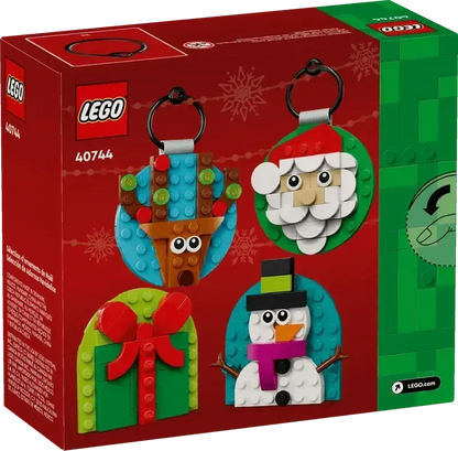 LEGO Schattige kerstversieringen 40744 Creator @ 2TTOYS | Official LEGO shop😊🥰 2TTOYS €. 9.99