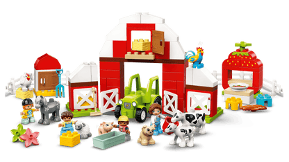 LEGO Schuur van de boerderij met tractor 10952 DUPLO LEGO DUPLO @ 2TTOYS | Official LEGO shop😊🥰 LEGO €. 99.99