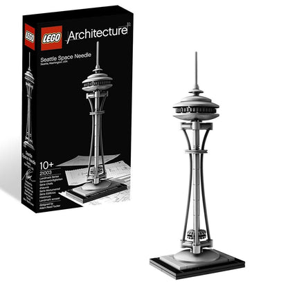 LEGO Seattle Space Needle 21003 Architecture @ 2TTOYS LEGO €. 19.99