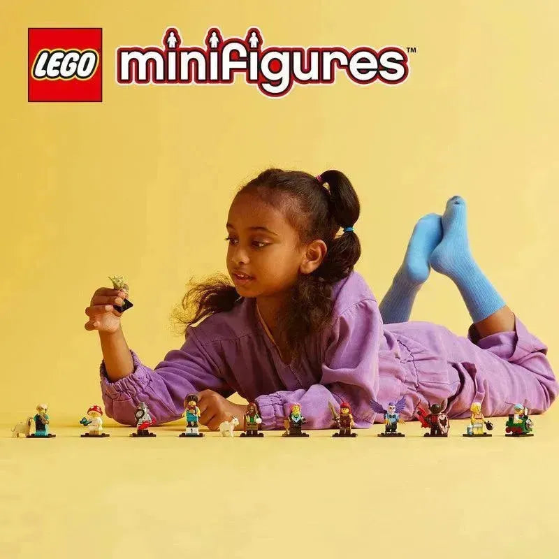 LEGO Serie 25 71045 Minifiguren (complete set, 12 stuks) LEGO MINIFIGUREN @ 2TTOYS | Official LEGO shop😊🥰 LEGO €. 54.99