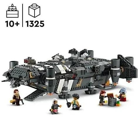 LEGO Skeleton Crew Die Onyx Cinder 75374 StarWars LEGO Star Wars @ 2TTOYS | Official LEGO shop😊🥰 LEGO €. 118.99