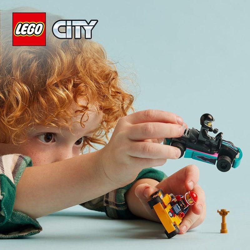 LEGO Skelters met racers 60400 City LEGO CITY @ 2TTOYS | Official LEGO shop😊🥰 LEGO €. 8.48