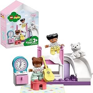 LEGO Slaapkamer voor het Duplo huis 10926 DUPLO LEGO DUPLO @ 2TTOYS LEGO €. 9.99