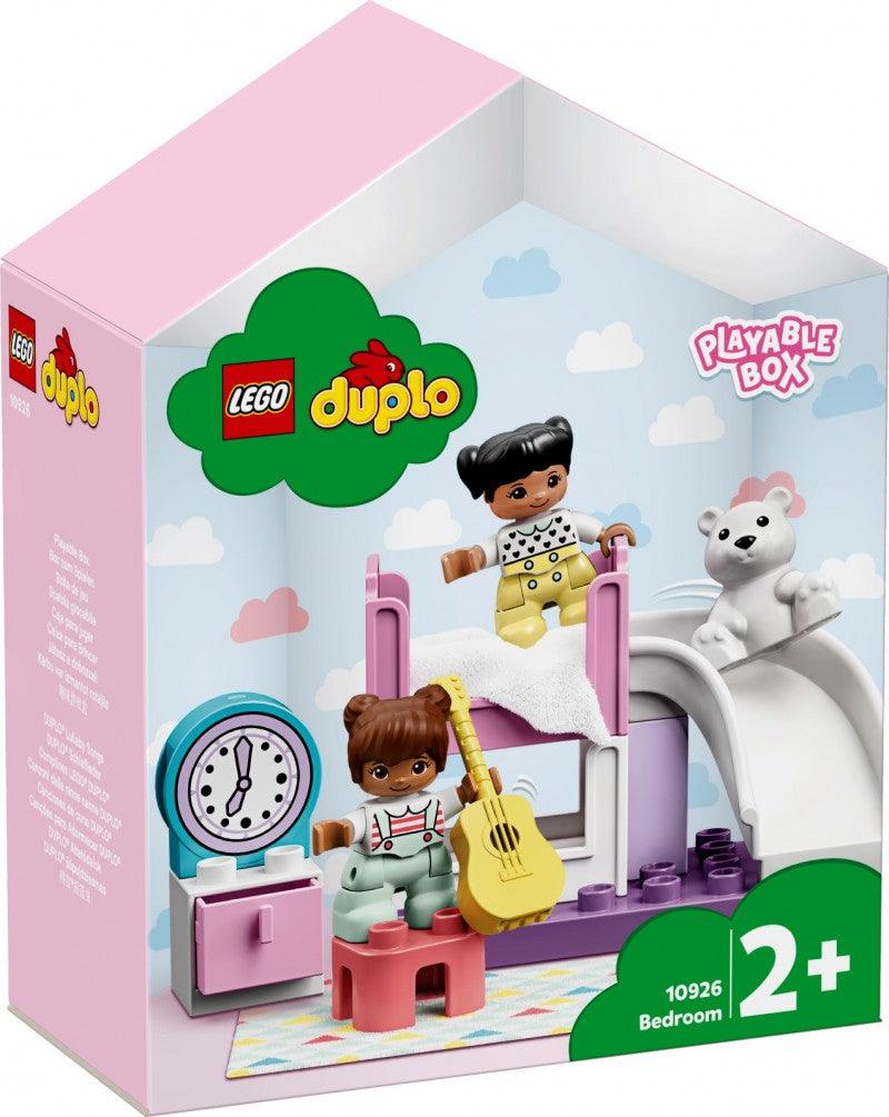 LEGO Slaapkamer voor het Duplo huis 10926 DUPLO LEGO DUPLO @ 2TTOYS LEGO €. 9.99