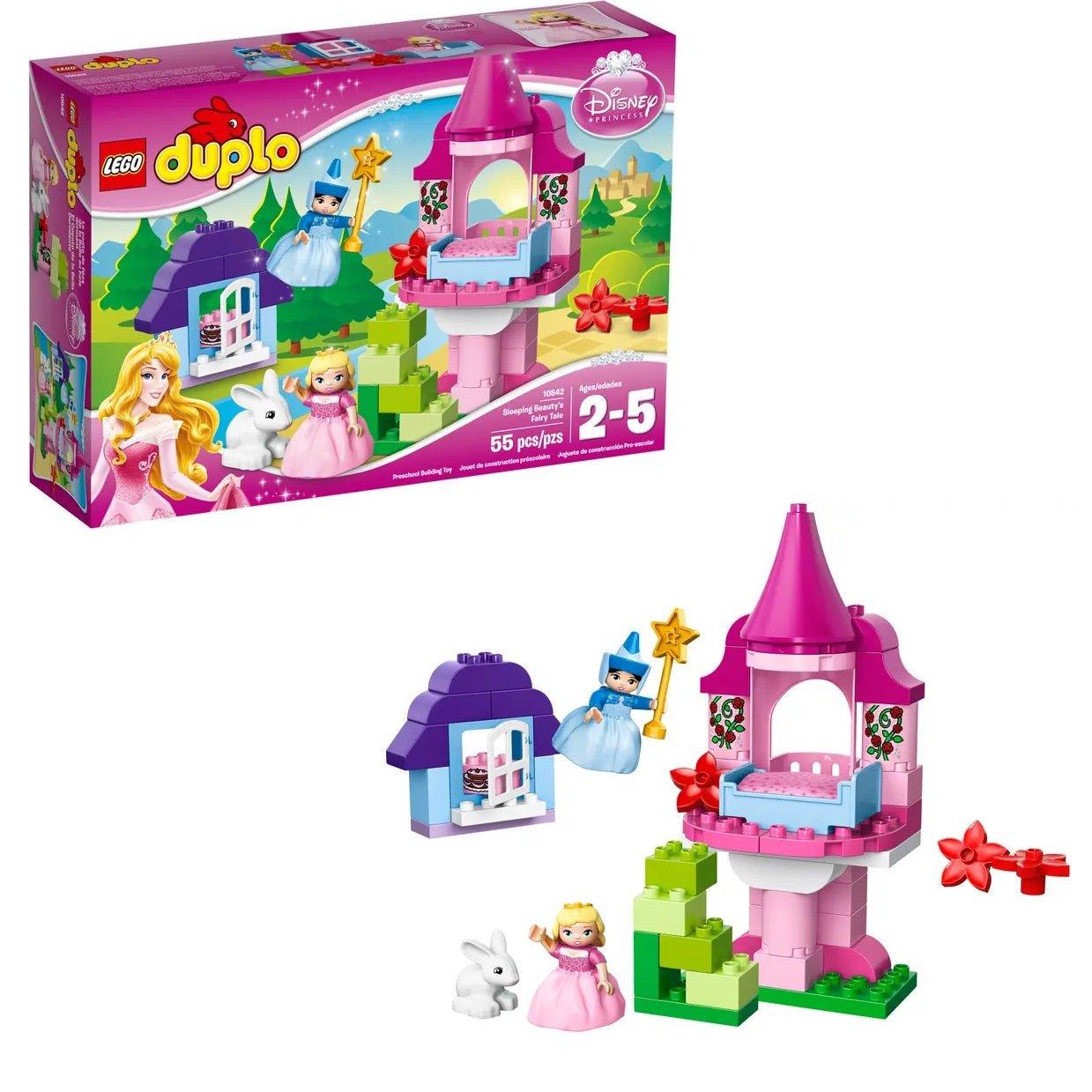 LEGO Sleeping Beauty's Fairy Tale 10542 Disney LEGO DISNEY @ 2TTOYS | Official LEGO shop😊🥰 LEGO €. 22.49