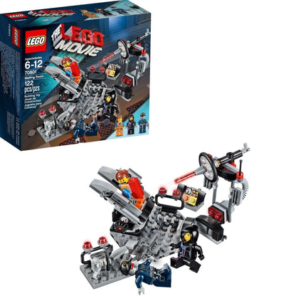 LEGO Smeltkamer 70801 The LEGO Movie LEGO THE MOVIE @ 2TTOYS | Official LEGO shop😊🥰 2TTOYS €. 0.00