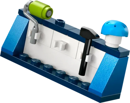 LEGO Snelle Schans voor raceauto's 60460 City LEGO CITY @ 2TTOYS | Official LEGO shop😊🥰 LEGO €. 42.99