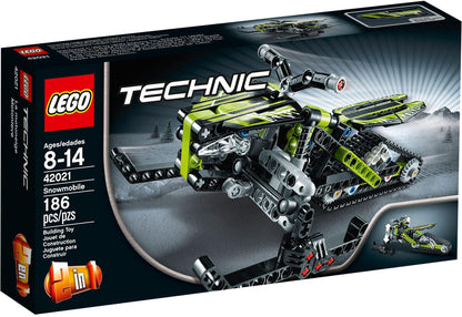 LEGO Snowmobiel 42021 TECHNIC LEGO TECHNIC @ 2TTOYS LEGO €. 11.99