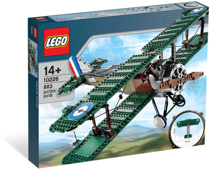 LEGO Sopwith Camel 10226 Advanced models LEGO ADVANCED MODELS @ 2TTOYS | Official LEGO shop😊🥰 LEGO €. 499.99