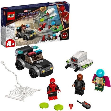 LEGO Spider-Man vs. Mysterio droneaanval 76184 Super Heroes LEGO SPIDERMAN @ 2TTOYS LEGO €. 16.49