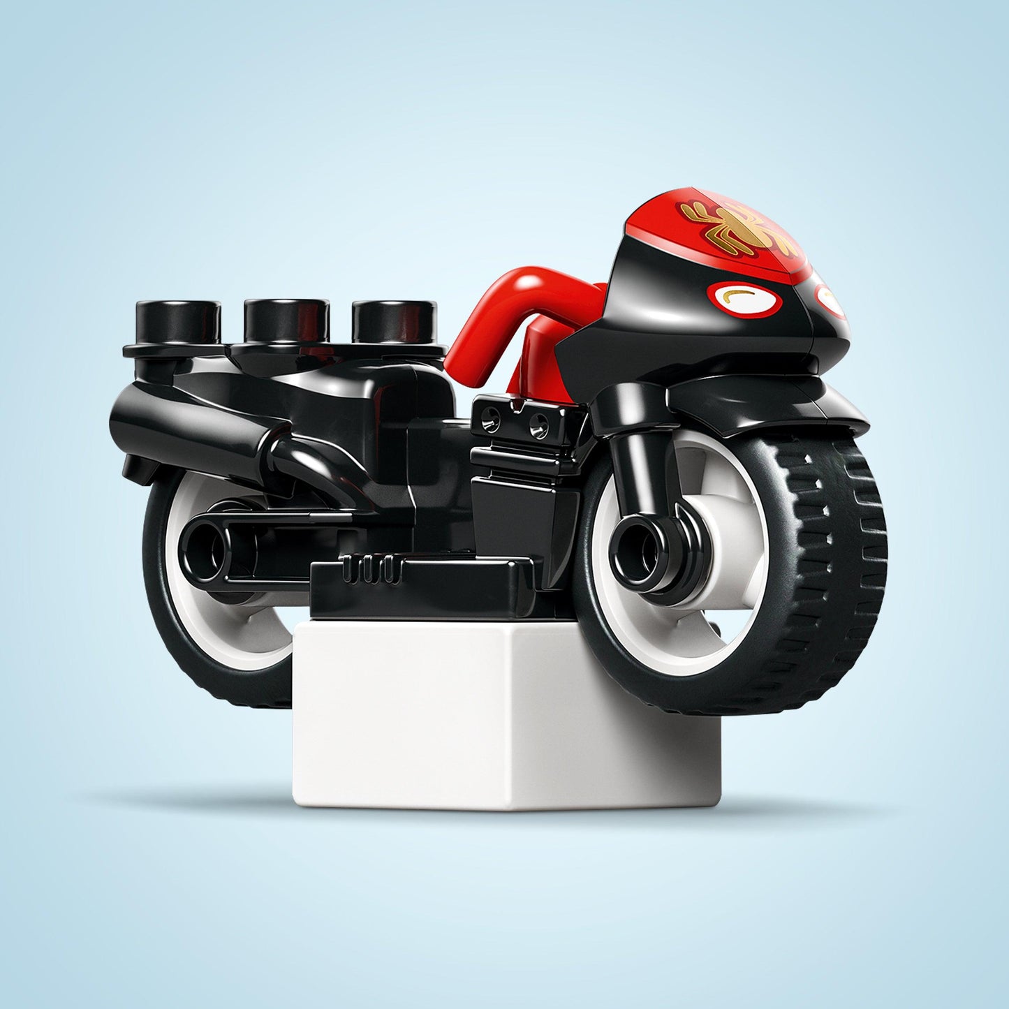 LEGO Spidy's Motorfiets avontuur 10424 Superheroes LEGO DUPLO @ 2TTOYS LEGO €. 16.49