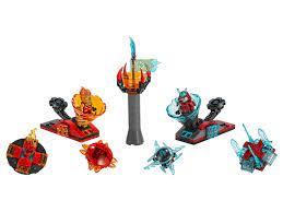 LEGO Spinjitzu Slam - Kai vs. Samoerai 70684 Ninjago LEGO NINJAGO @ 2TTOYS LEGO €. 15.49