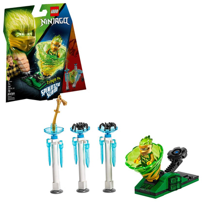 LEGO Spinjitzu Slam - Lloyd 70681 Ninjago LEGO NINJAGO @ 2TTOYS LEGO €. 6.49